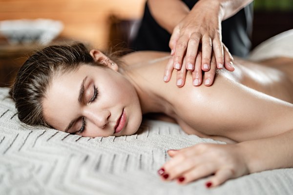The massage