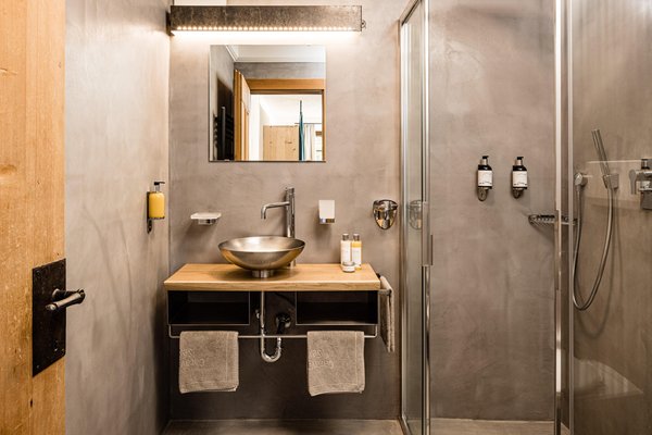 Photo of the bathroom Mountain Resort Patzenfeld