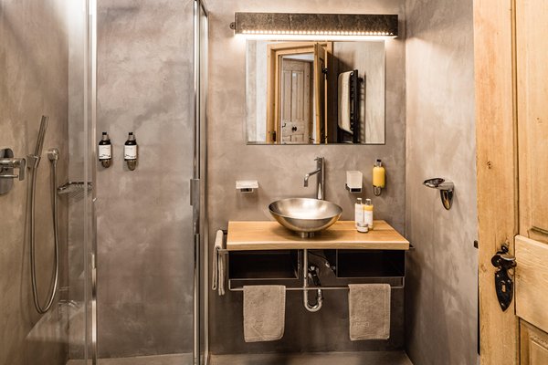 Photo of the bathroom Mountain Resort Patzenfeld