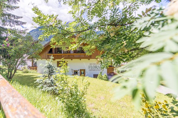 Position Residence Floralp Sesto / Sexten