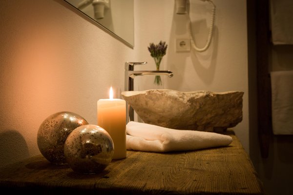Foto del bagno Residence Handra