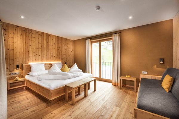 Foto della camera Residence Rudlerhof & Chalet Rudana