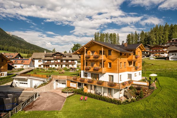 Foto esterno in estate Rudlerhof & Chalet Rudana