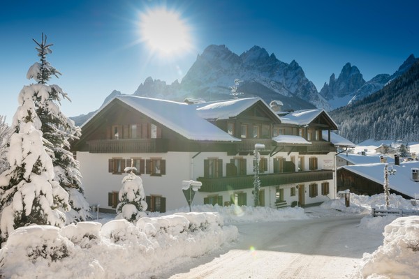 Photo exteriors Residence Chalet Rudla & Rudana