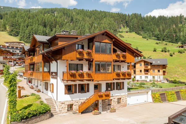 Foto esterno Residence Chalet Rudla & Rudana