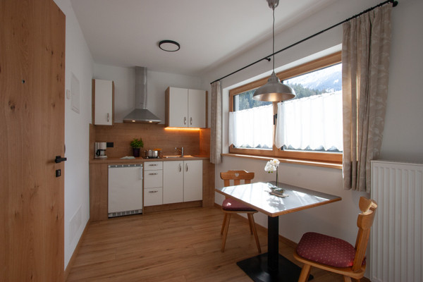 Foto della cucina Eden