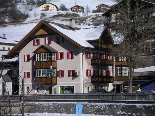 Foto esterno Residence Oberhanser