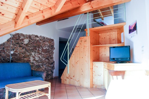 The living area Residence Oberhanser