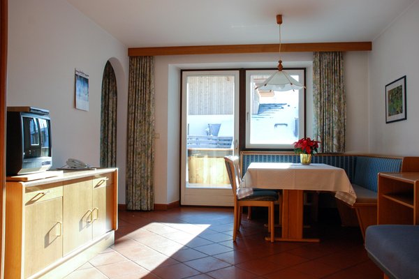 The living area Residence Oberhanser