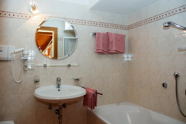 Photo of the bathroom Residence Oberhanser