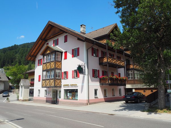 Photo exteriors in summer Oberhanser