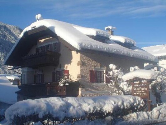 Foto esterno Residence Villa Maria
