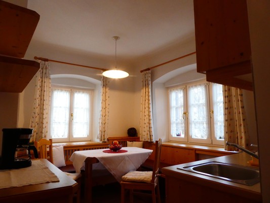 Foto della cucina Villa Maria