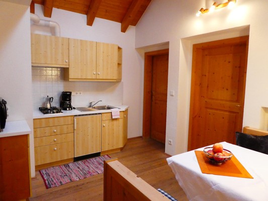 Foto della cucina Villa Maria