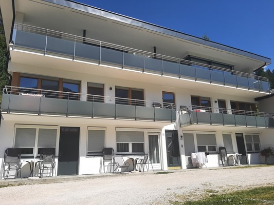 Foto esterno Appartamenti Villa Haunold