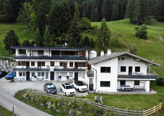 Photo exteriors Apartments Villa Haunold