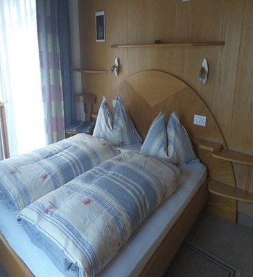 Foto vom Zimmer Zimmer + Ferienwohnungen Haus Christine
