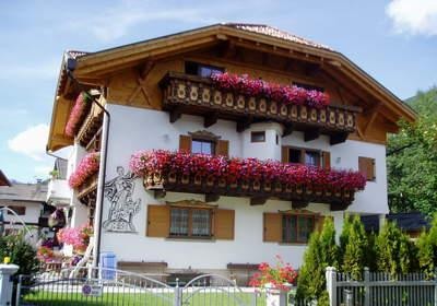 Foto esterno Camere + Appartamenti Haus Christine