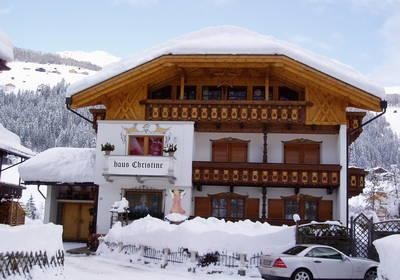 Foto esterno Camere + Appartamenti Haus Christine