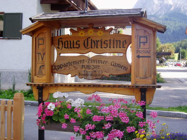 Immagine Camere + Appartamenti Haus Christine