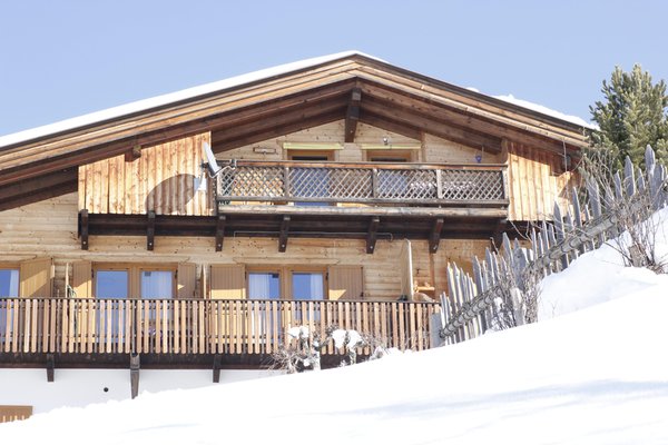 Photo exteriors in winter Haus Hubertus