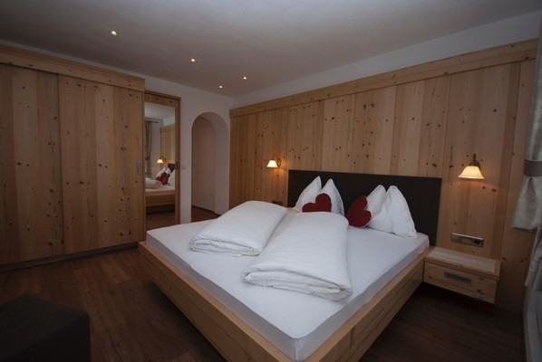 Foto vom Zimmer Zimmer + Ferienwohnungen Landhaus Summerer