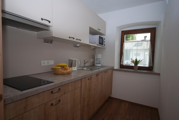 Foto der Küche Landhaus Summerer