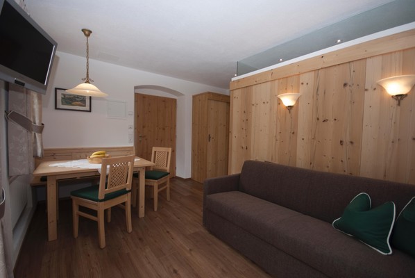 Der Wohnraum Zimmer + Ferienwohnungen Landhaus Summerer