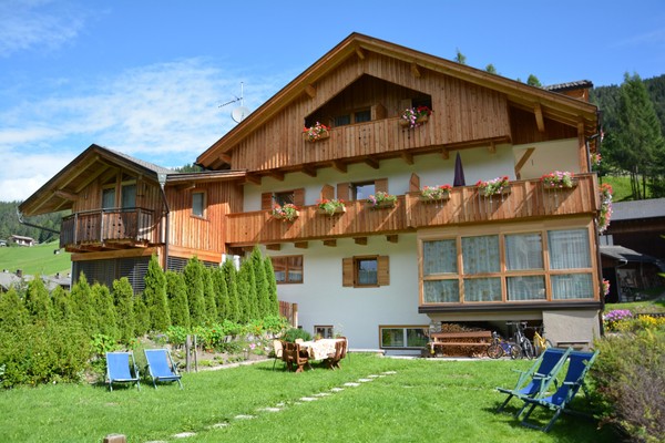 Photo exteriors Rooms + Apartments Haus Ortner