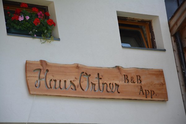 Logo Haus Ortner
