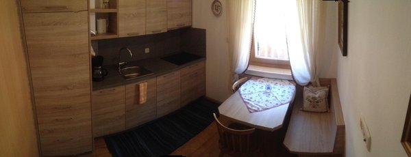 Foto della cucina Haus Ortner