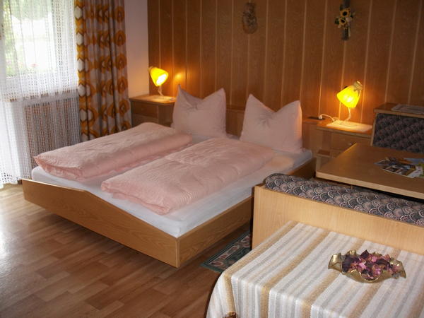 Foto della camera Camere + Appartamenti Haus Ortner