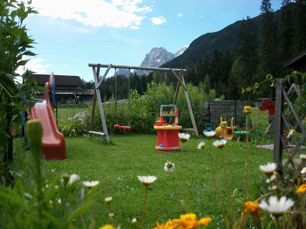 Foto del giardino Sesto