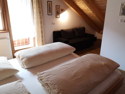 Photo of the room Rooms + Apartments Haus Ortner