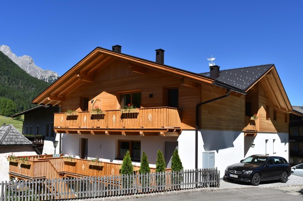 Photo exteriors Apartments Haus Oberpauler