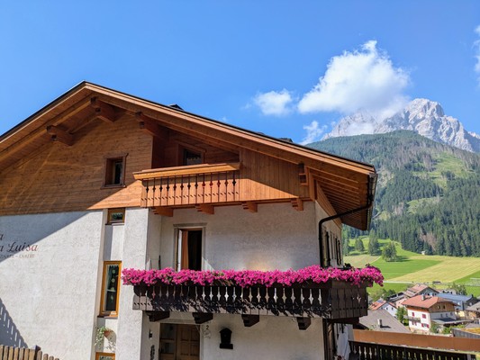Foto esterno Camere + Appartamenti Villa Maria Luisa