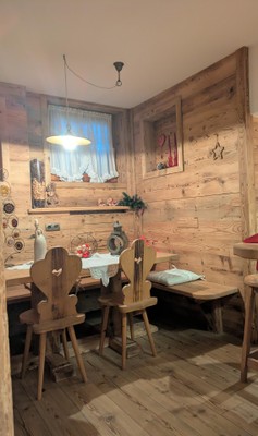 Foto del soggiorno