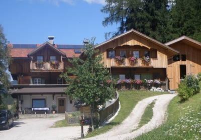 Photo exteriors Farmhouse B&B + Apartments Binterhof