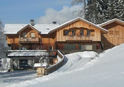 Photo exteriors Farmhouse B&B + Apartments Binterhof