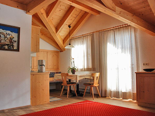 B&B + Appartamenti In Agriturismo Binterhof - Sesto - Alta Pusteria