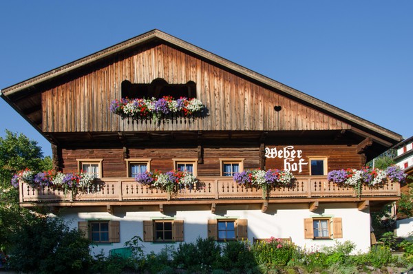 Photo exteriors Farmhouse B&B Weberhof