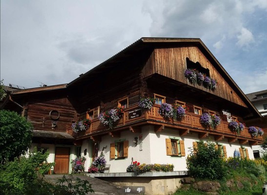 Photo exteriors Farmhouse B&B Weberhof