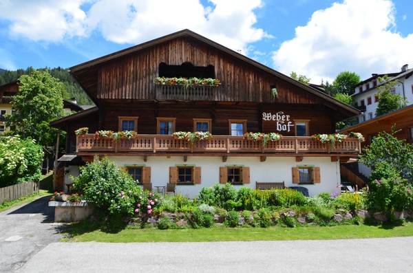 Photo exteriors Farmhouse B&B Weberhof