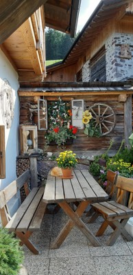Photo of the terrace