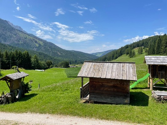 Photo of the garden Sesto / Sexten
