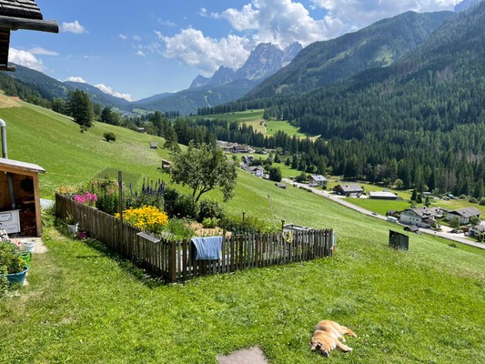 Photo of the garden Sesto / Sexten