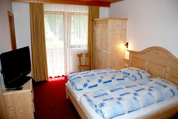 Foto vom Zimmer Ferienwohnungen auf dem Bauernhof Weberhof