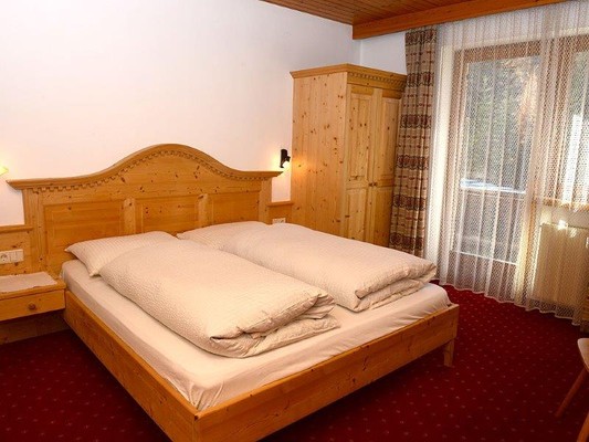 Foto della camera Appartamenti in agriturismo Weberhof