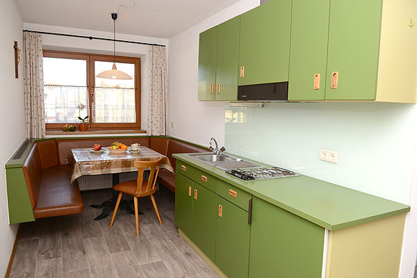 Foto della cucina Weberhof