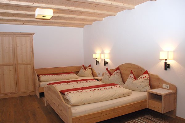 Foto vom Zimmer Ferienwohnungen auf dem Bauernhof Weberhof